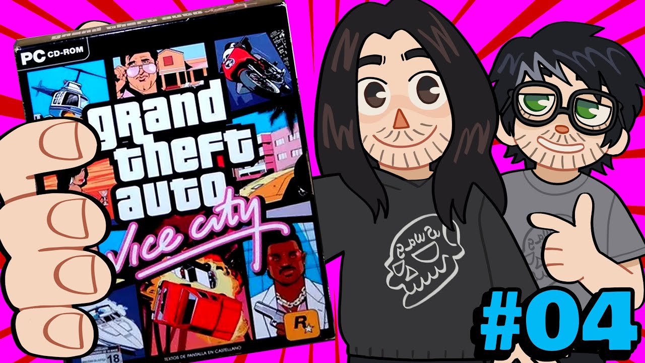 ladrão que substitui ladrão tem 100 anos de prisão - GTA: Vice City #4
