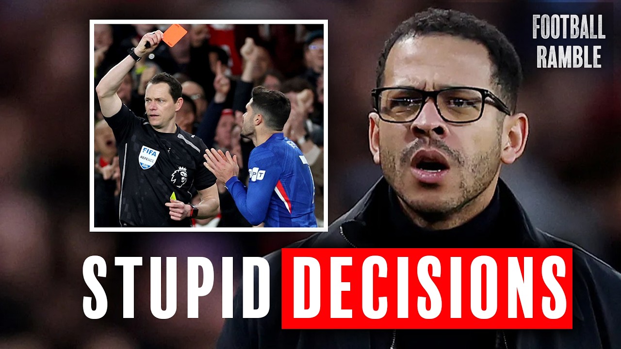 Chelsea missed a HUGE opportunity | Football Ramble