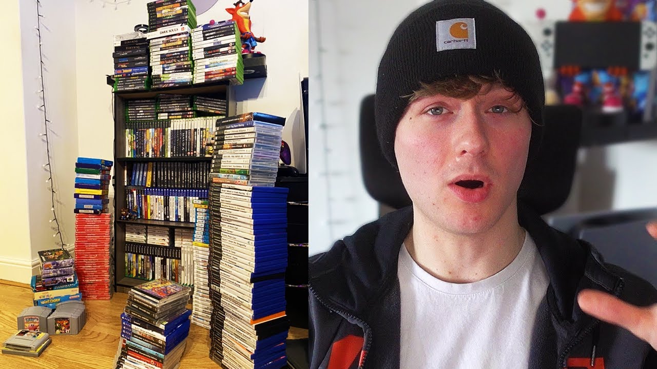 Game Collecting