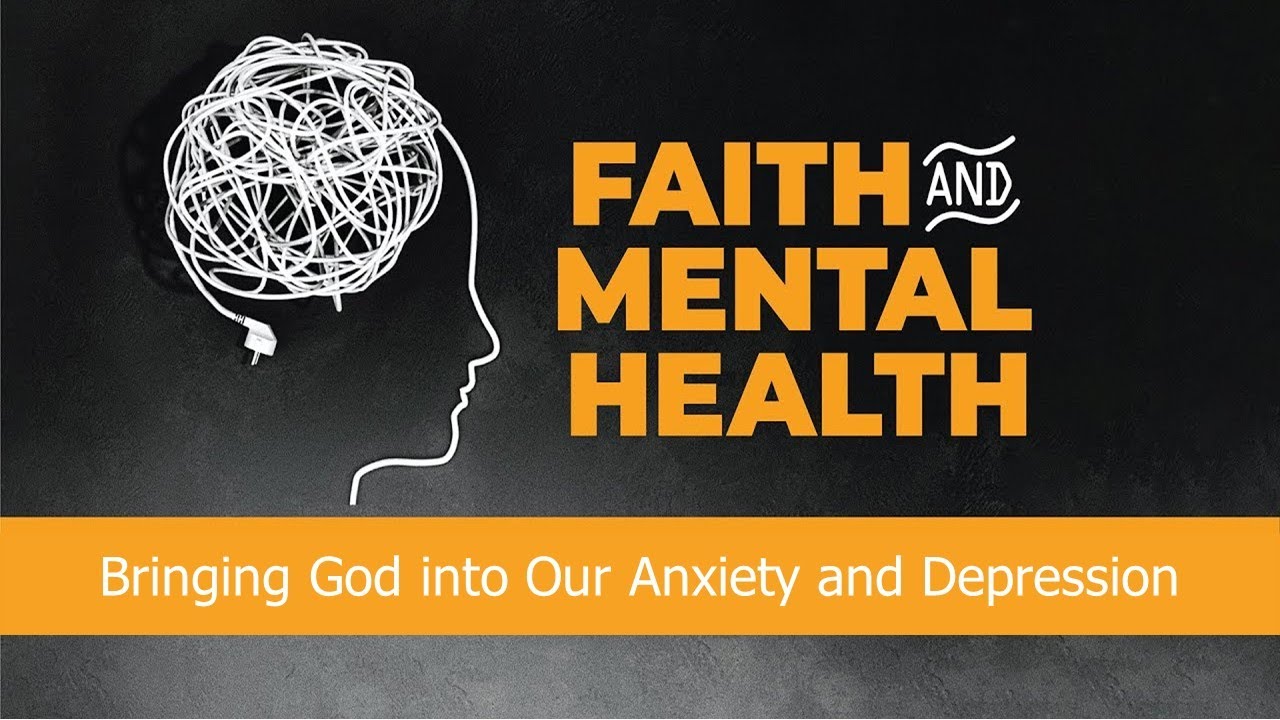 Faith & Mental Health Class by Jill Campo