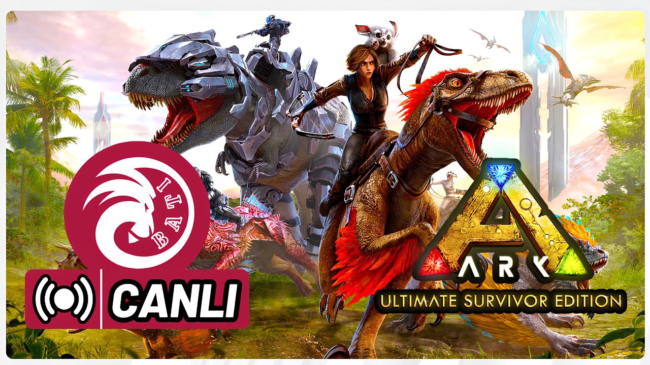 KALDIĞIMIZ YERDEN DEVAM | ARK ULTİMATE MOBİLE EDİTİON
