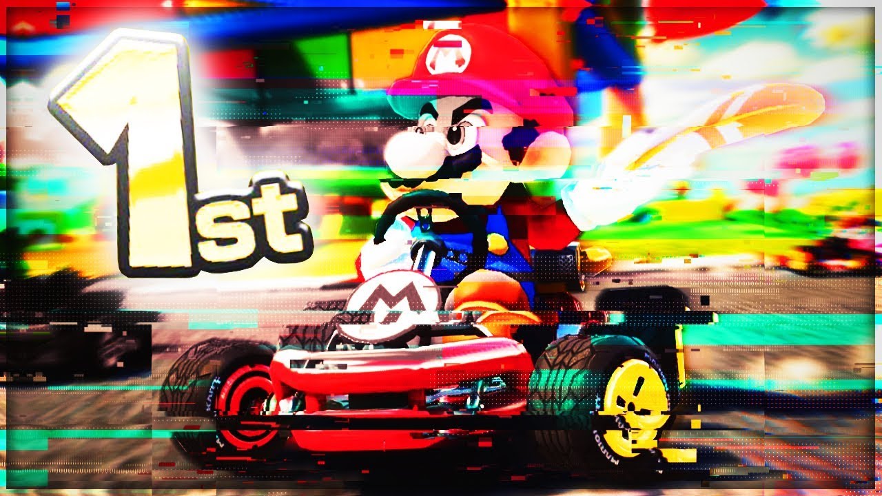 Mario Kart Moments That WIll Make Your Game CRASH!