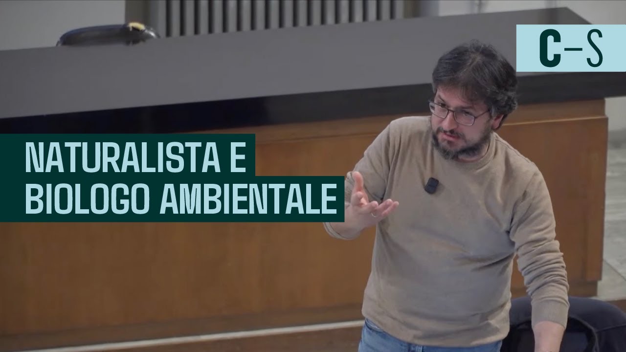 La libera professione del Naturalista e del Biologo ambientale