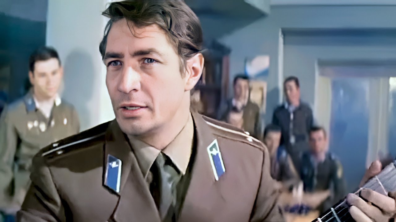 Ты слов пустых не говори (из фильма 