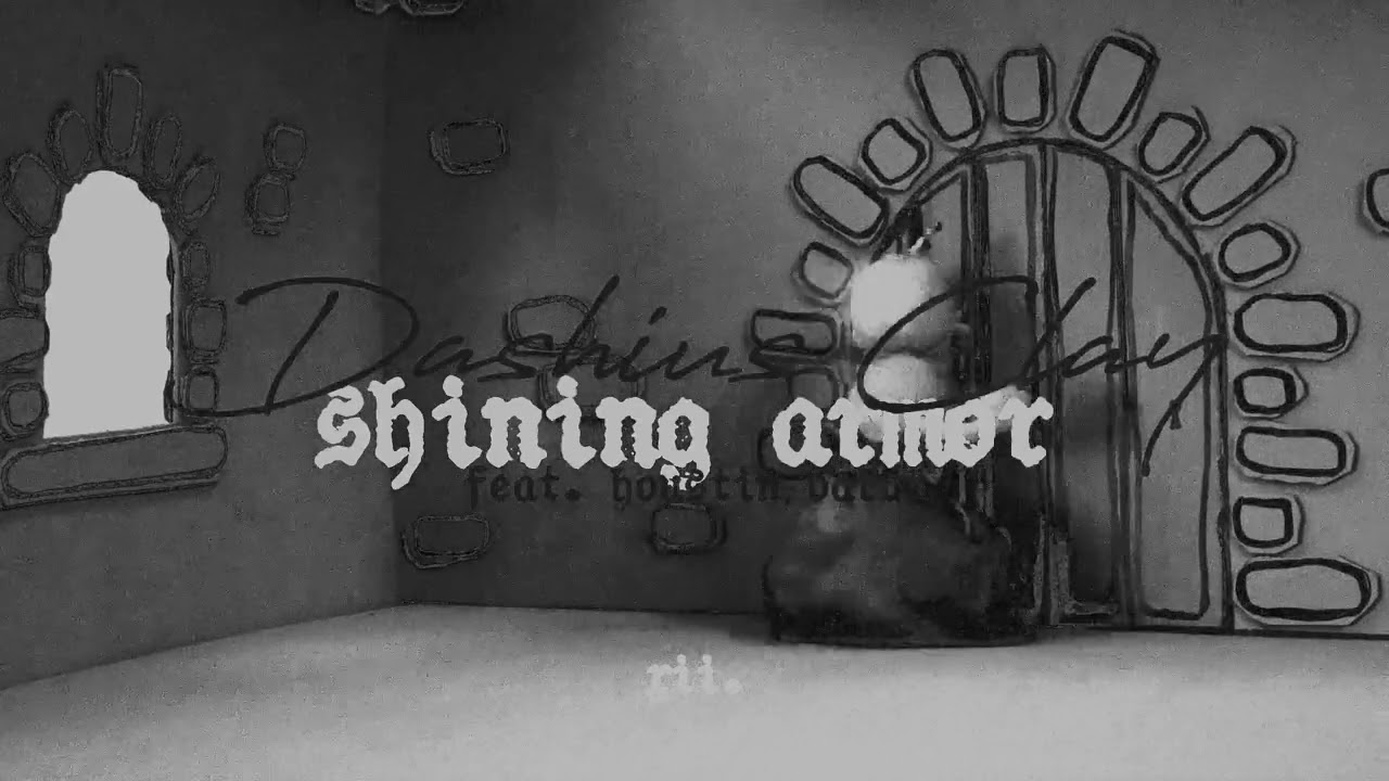 Dashius Clay - Shining Armor feat. Houstin Valor (Visualizer)
