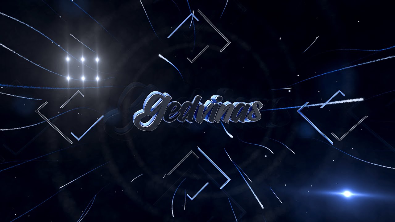 #358 GEDVINAS INTRO |