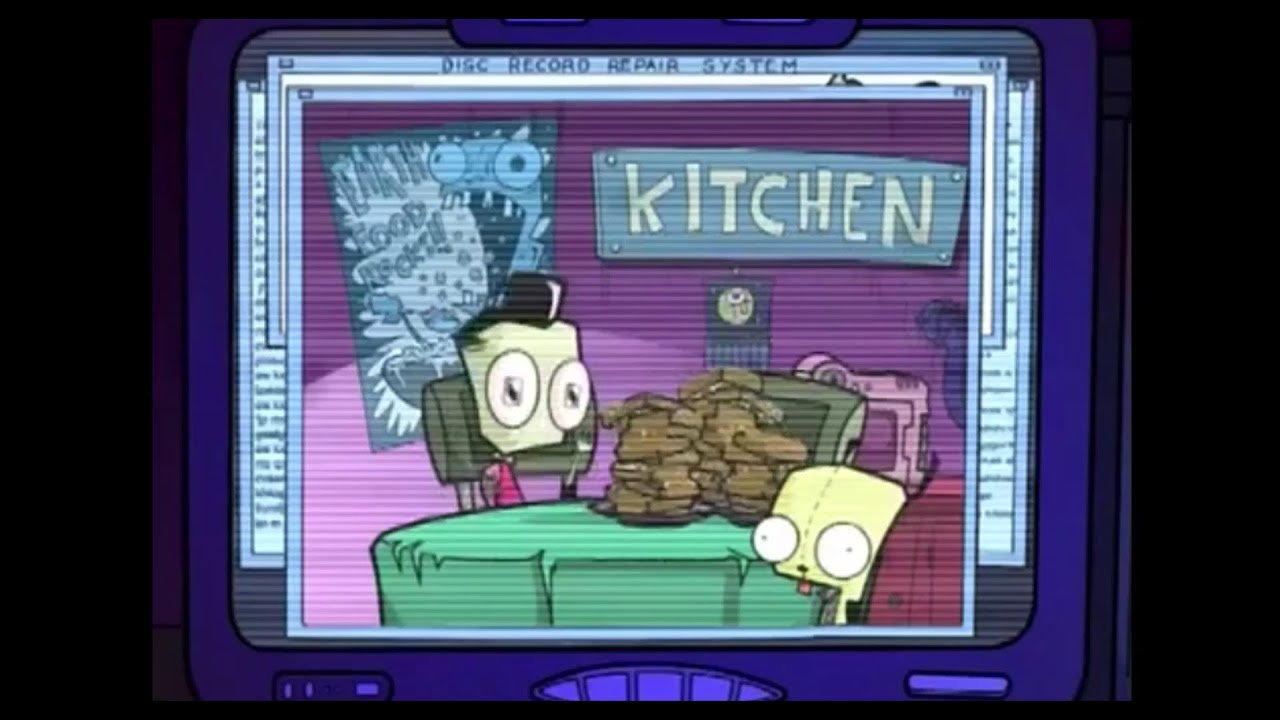 A Compilation Of Zim Snacking
