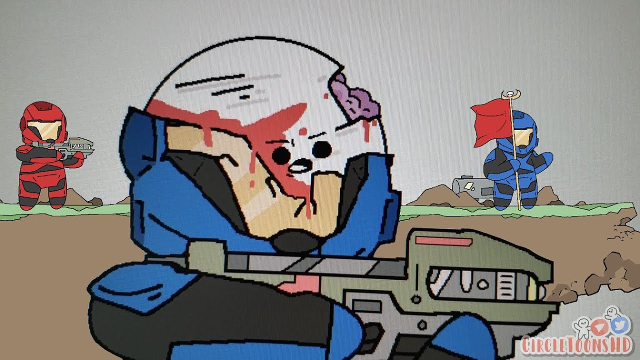 Halo: Reach Multiplayer in a Nutshell