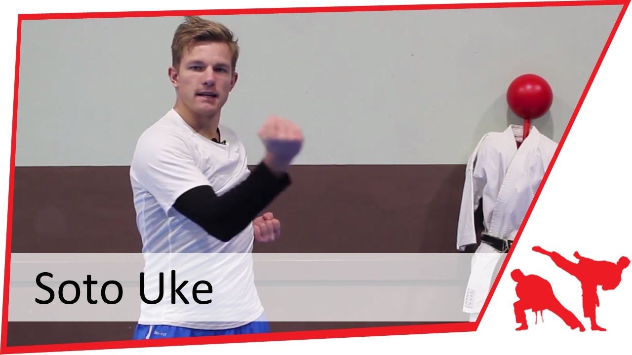 Tutorial: Soto Uke - Armabwehr von außen nach innen | Karate Insights