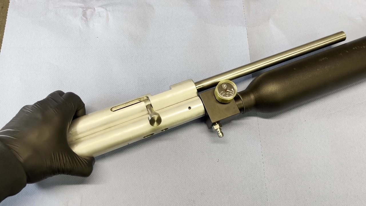 PCP 9 I PART 2 lower receiver and hammer