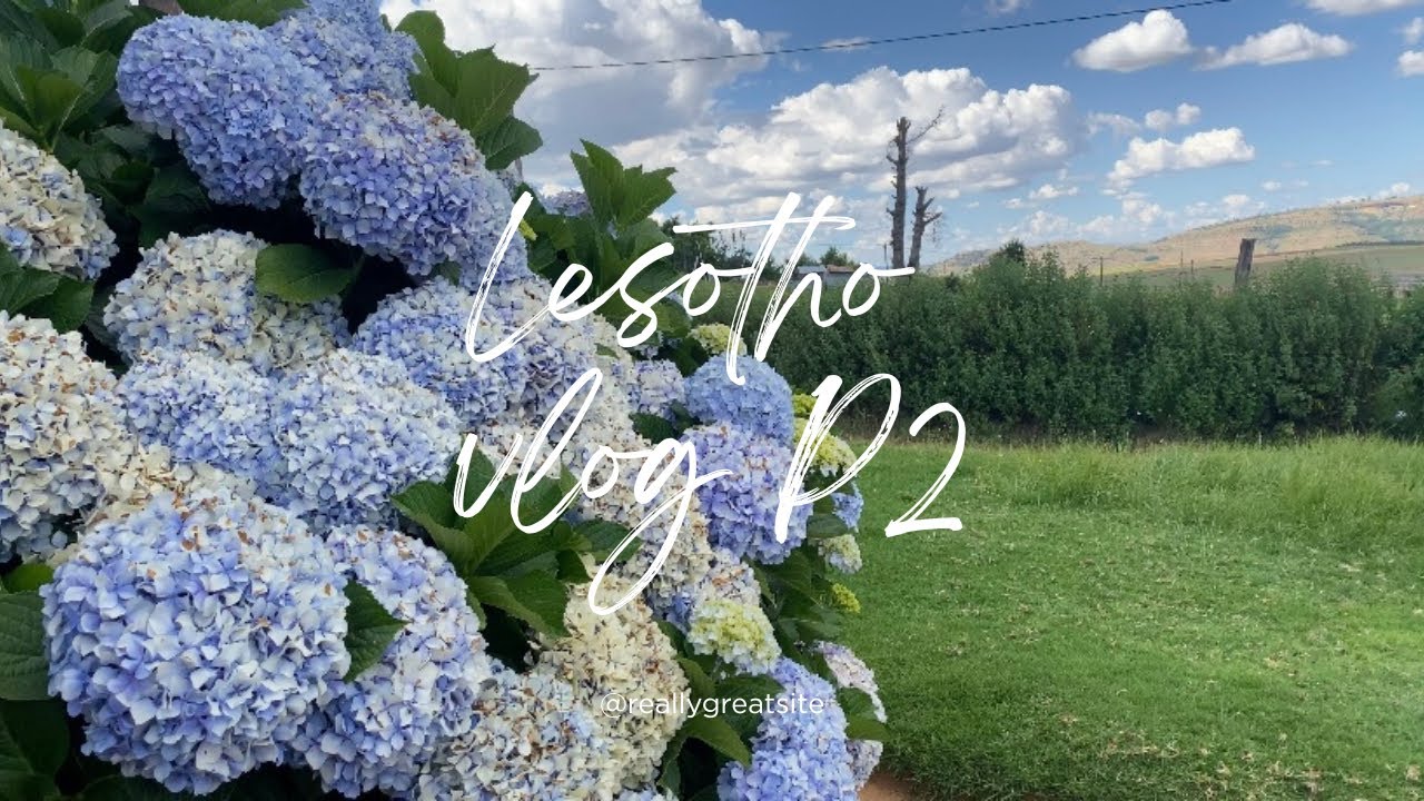 Lesotho Vlog P2 🇱🇸 |Weekly Vlog| Is she a bad friend?😩💔💔