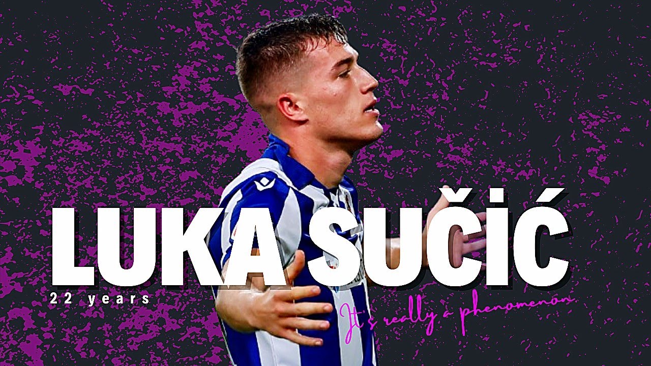 Don Luka Sučić &ndash; Real Sociedad