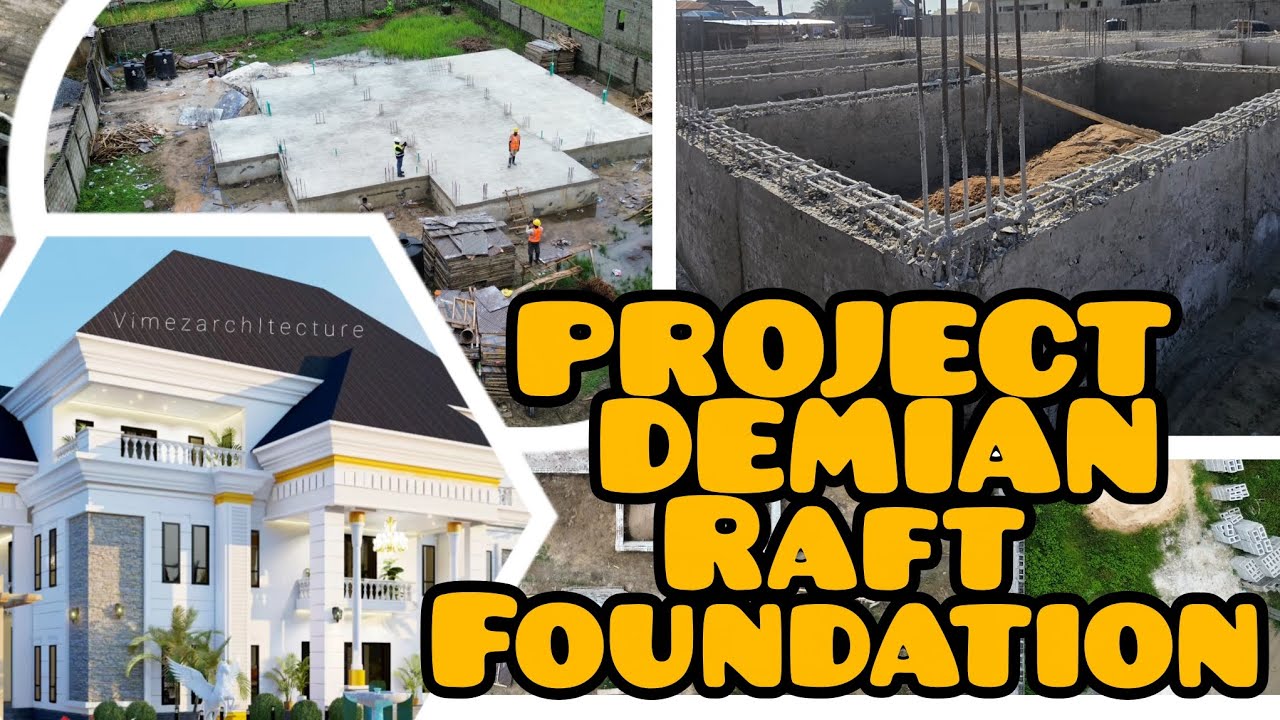 Project Demian Raft Foundation summary 