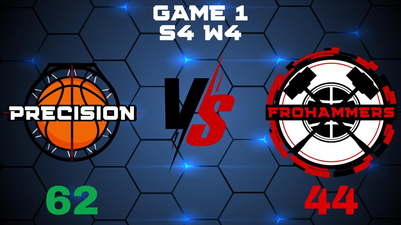 PRECISION VS FROHAMMERS