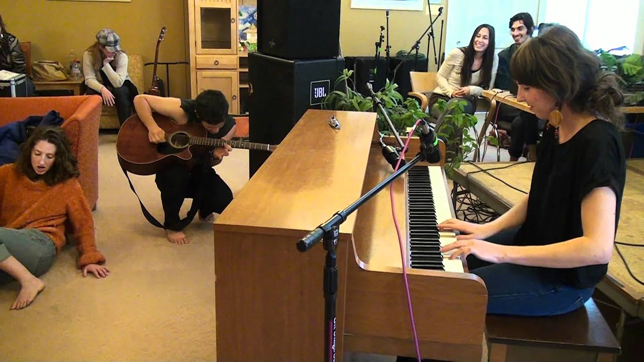 Julia Ross - Foxhole - 2011 Eco Jam