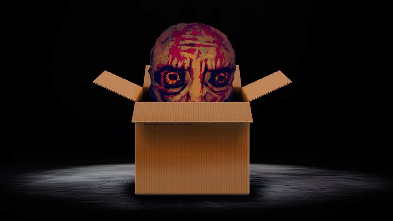 There's Something In The Box... - Deliverance Protocol