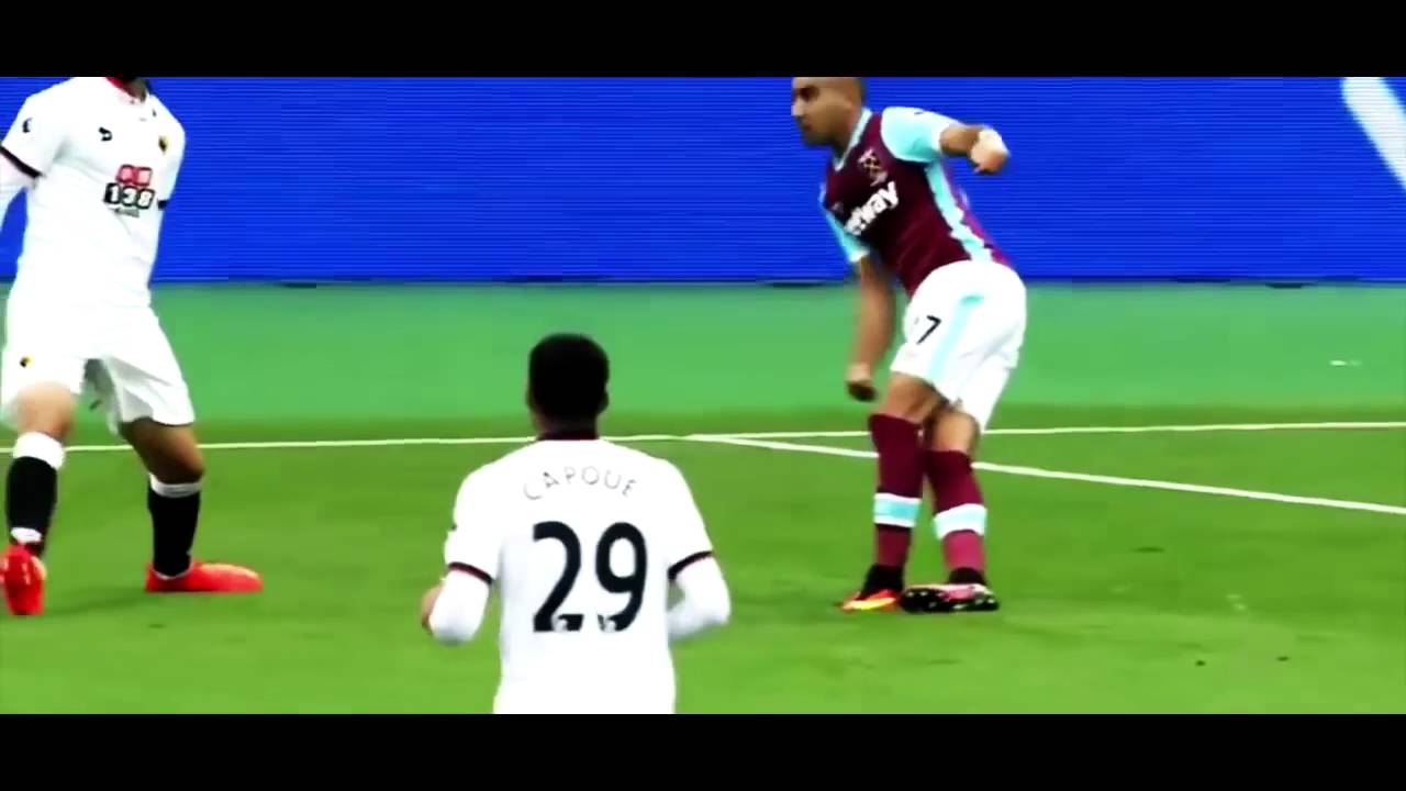 Dimitri Payet 2016   Ultimate Skills Show HD