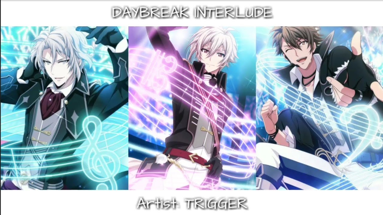 【JFS】[Vietsub] DAYBREAK INTERLUDE - TRIGGER