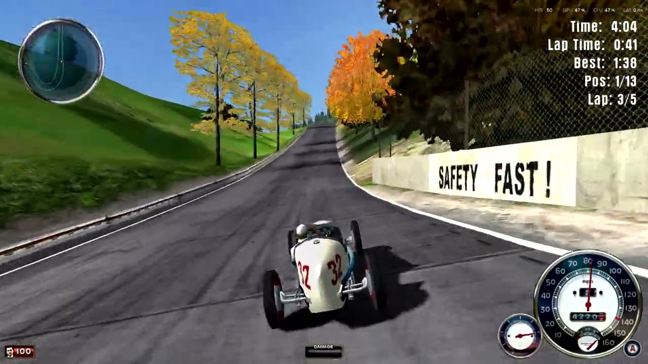 Mafia Real Car Facing Mod race