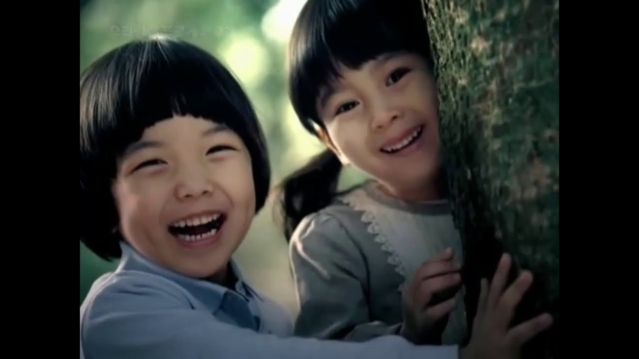 유한킴벌리 우리강산 푸르게 푸르게 캠페인 CF 모음 4편