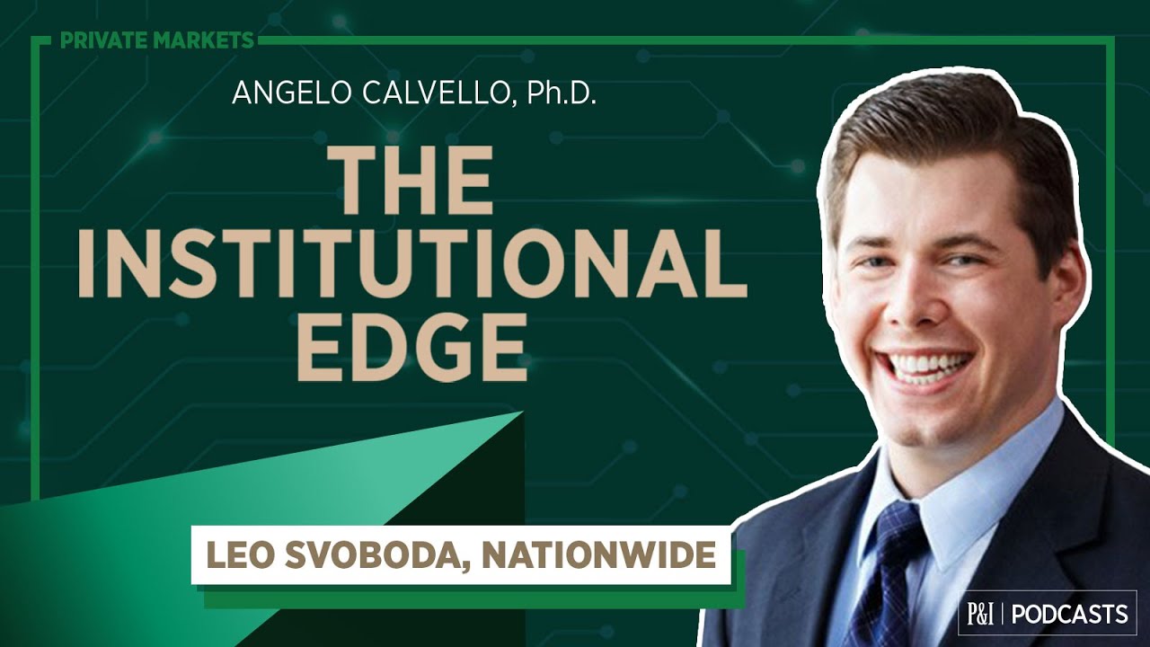 Ep.11 – Beyond Banks: How Insurers Are Reshaping Private Credit with Leo Svoboda