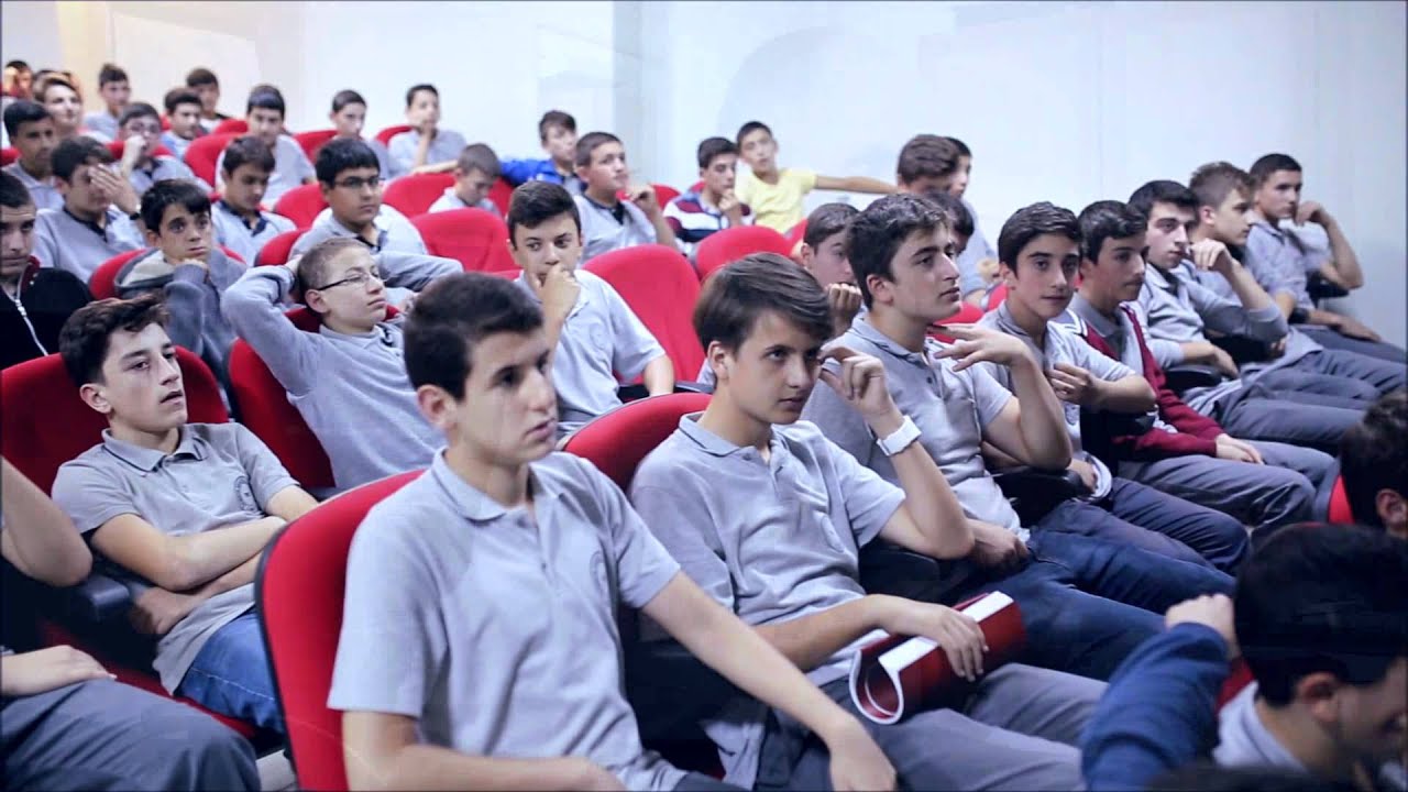 SAMSUN ANADOLU İMAM HATİP LİSESİ TANITIM FİLMİ 2014