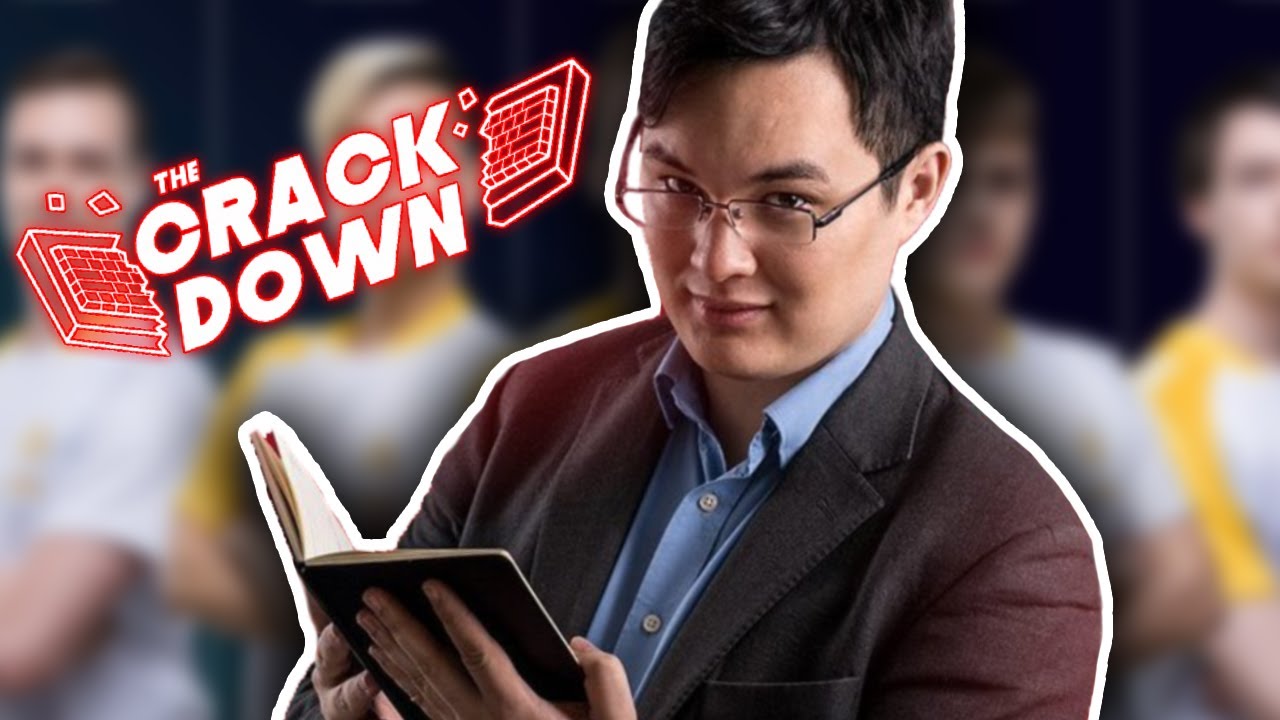 CrackDown S01E20 - The Two Year Plan to Winning A Championship, Leaking Potential LCS Roster Changes