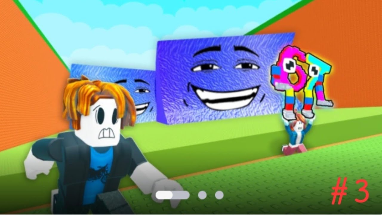 Playing escape tsunami for brainrots in roblox #3 