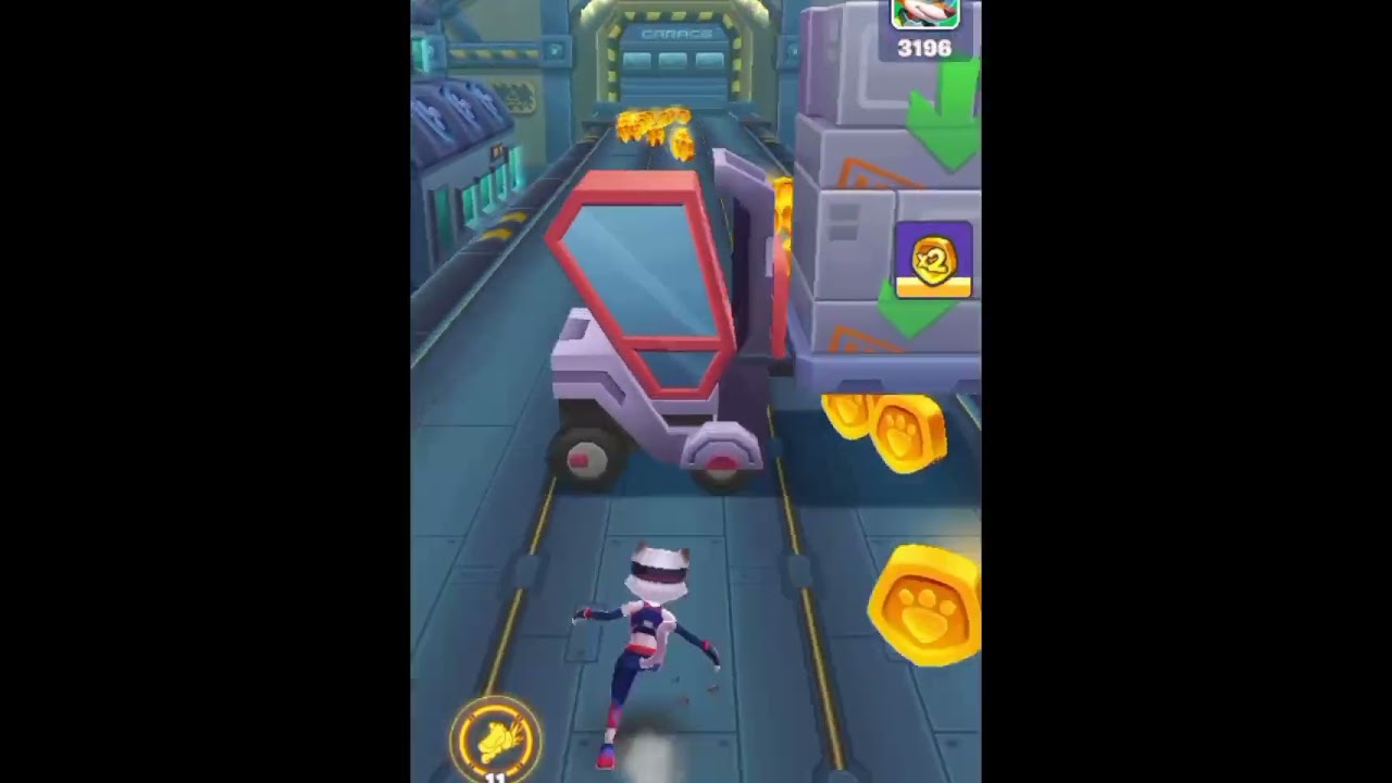 Runner Heroes Game - iOS Android Gameplay Walkthrough (part 2) - 20k
