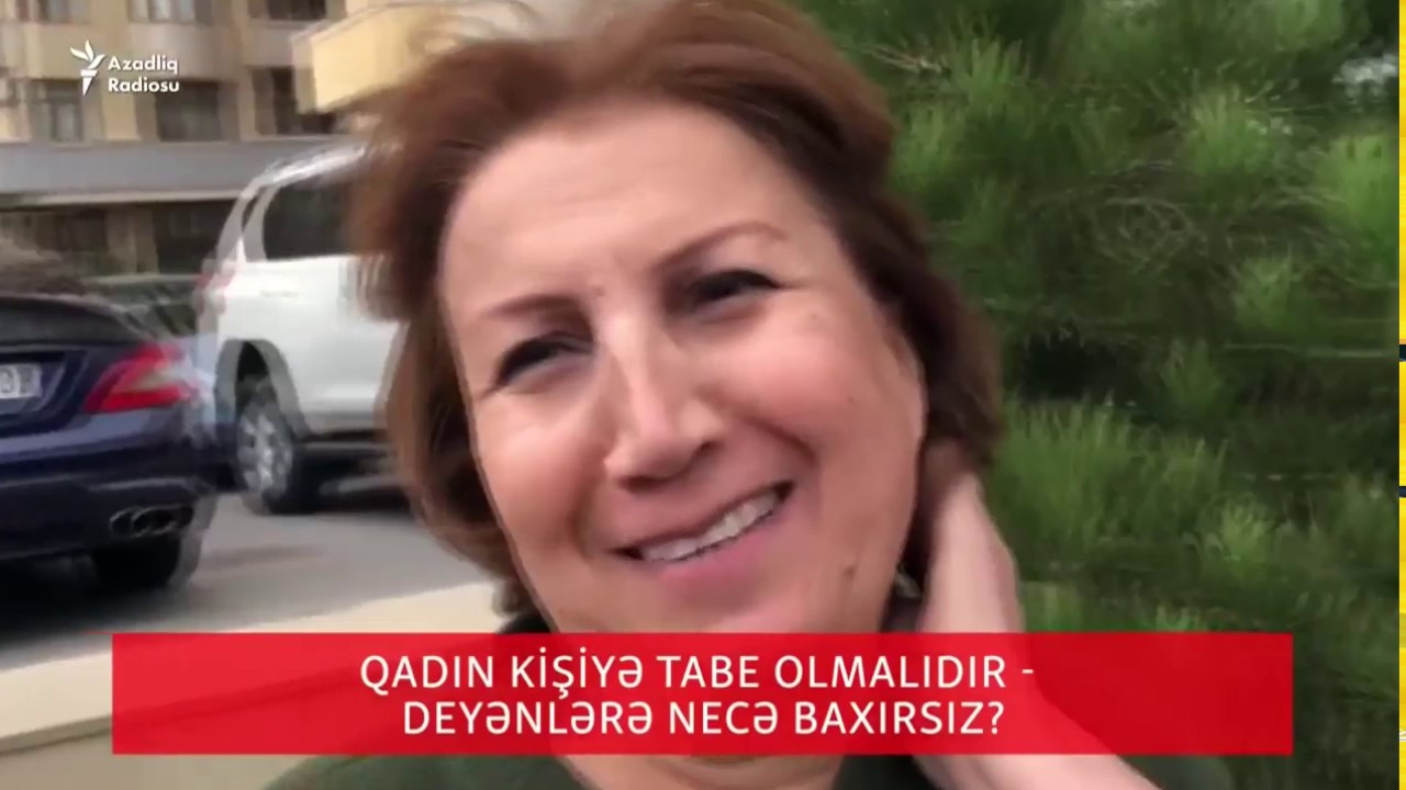 Azərbaycanda qadına qarşı şiddət- partiyalarla m&uuml;zakirə