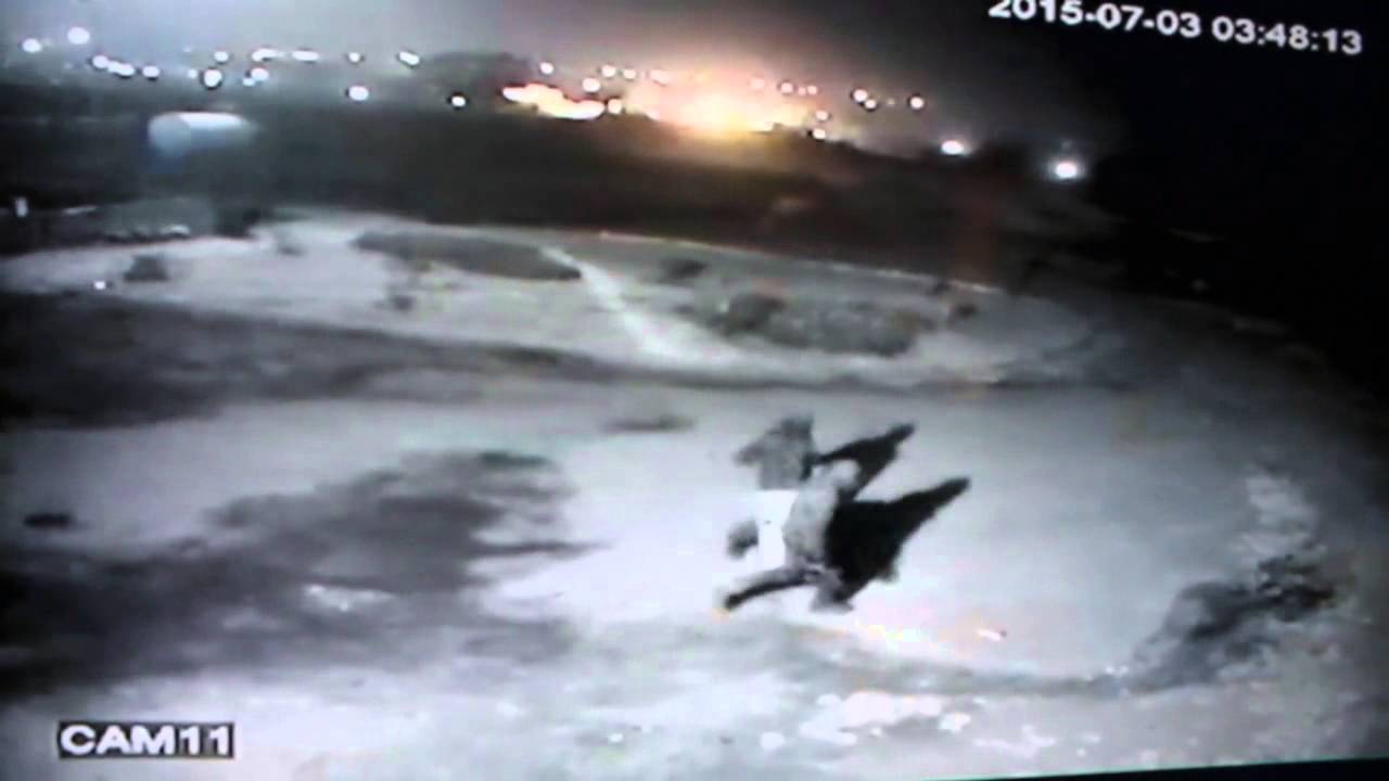 Police suspect thieves, Middelburg