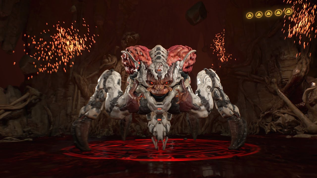 DOOM 2016 | First Playthrough