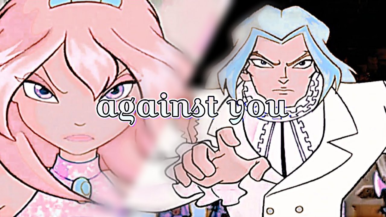[Winx Club] Bloom & Sky — Against you (eng sub)『amv』