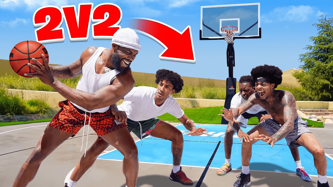 Cash And Flight’s Epic Duo 2vs2 Drifty & Draft Prospect!