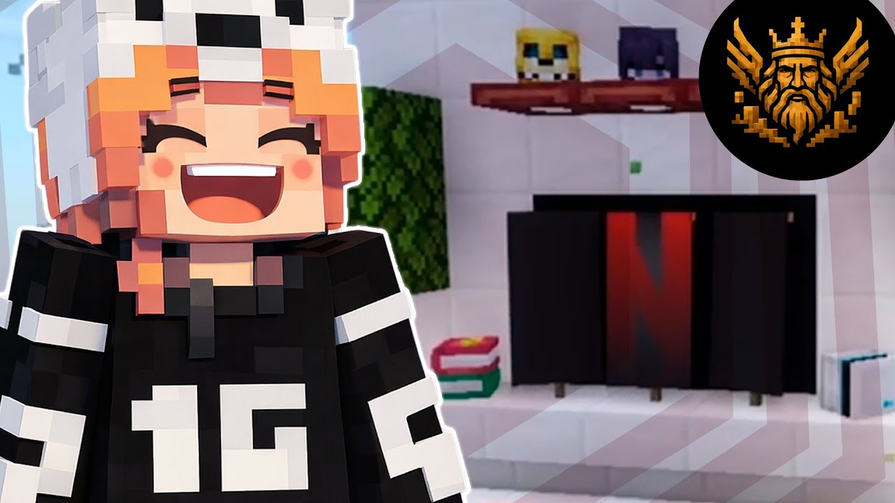 Jugando minecraft Dioses Mc por primera vez en Youtube