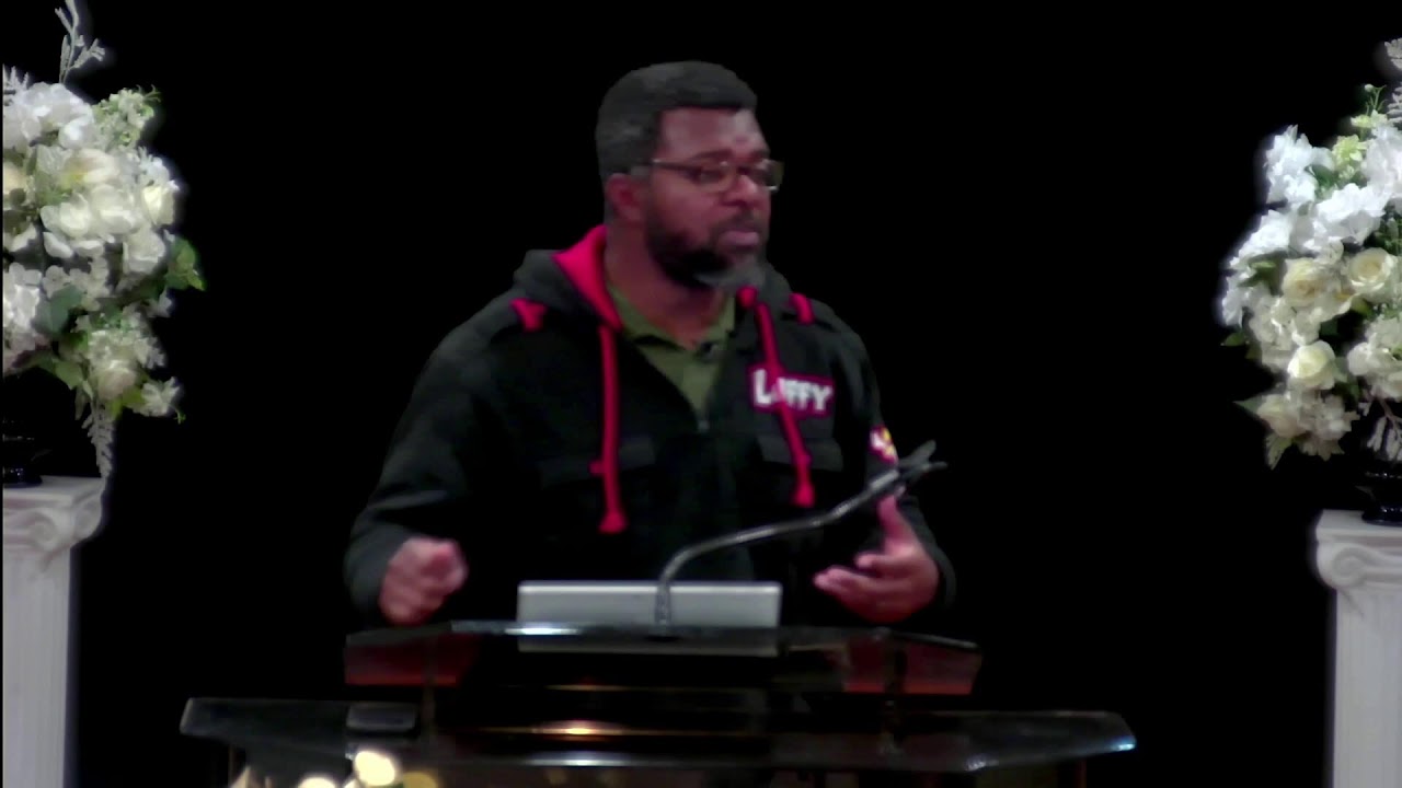 Bible Study with Pastor Jeff