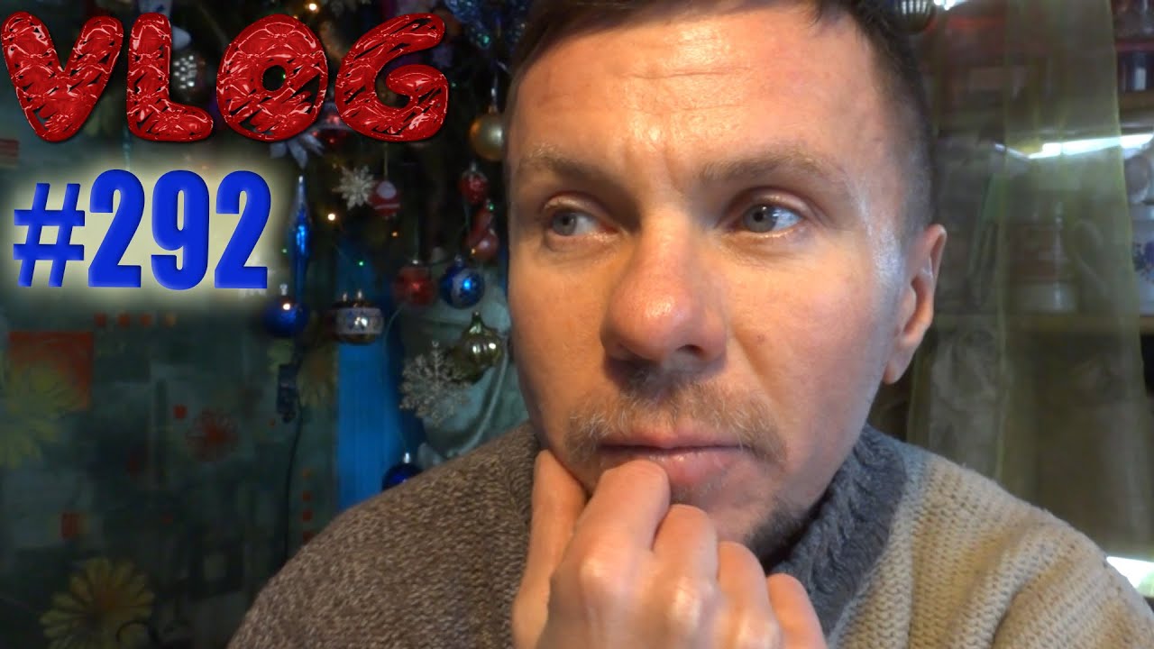 Новый котенок / Увидел Снегирей / Про УАЗик Нужно ехать в Питер VLOG #292