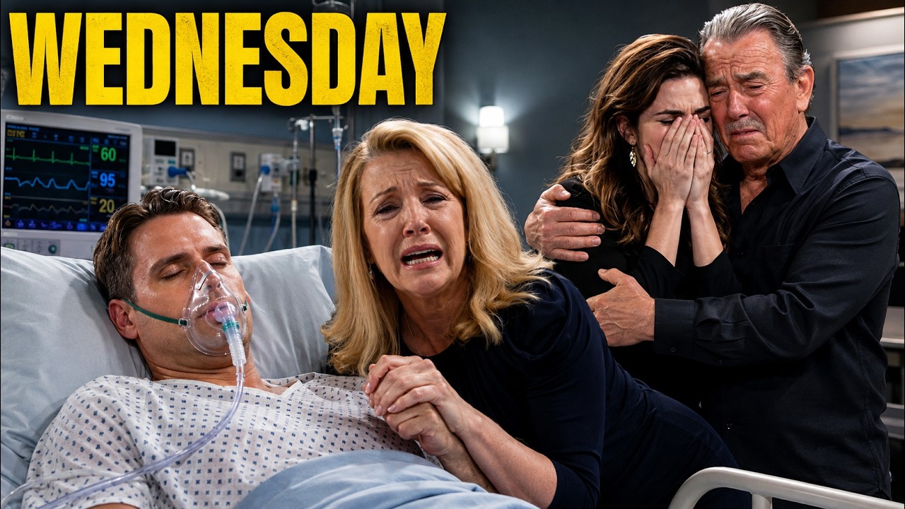 CBS Y&R FULL [8/5/2026] The Young and The Restless Full Episode || Y&R August 5 Full Wednesday