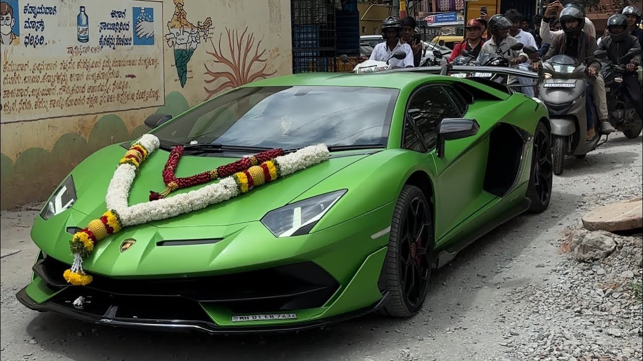 supercars in bangalore🇮🇳🔥🔥