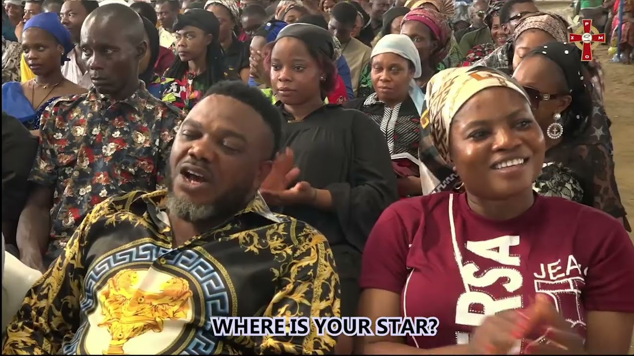 Evang. Ebuka Obi gives Comprehensive teaching on 