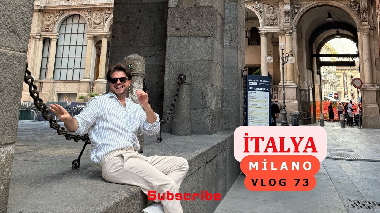 Bir Günde Milano Gezilecek Yerler 