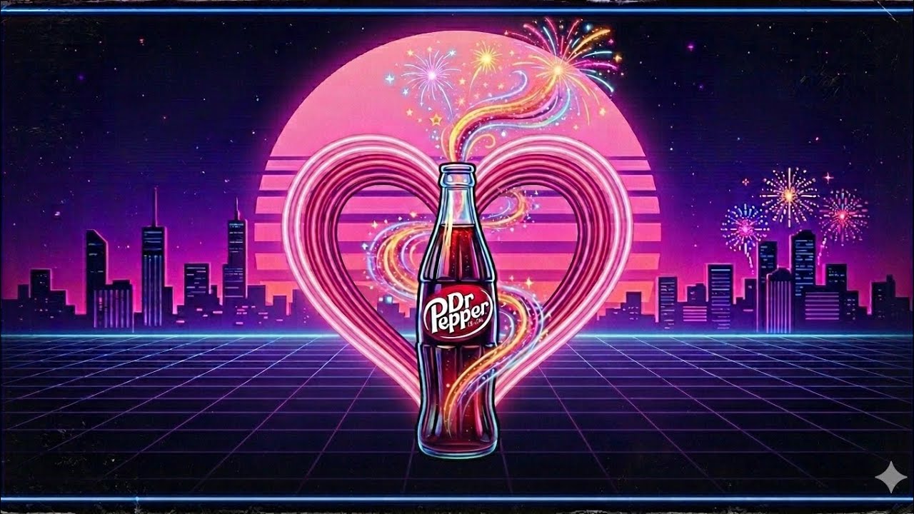 DR PEPPER 