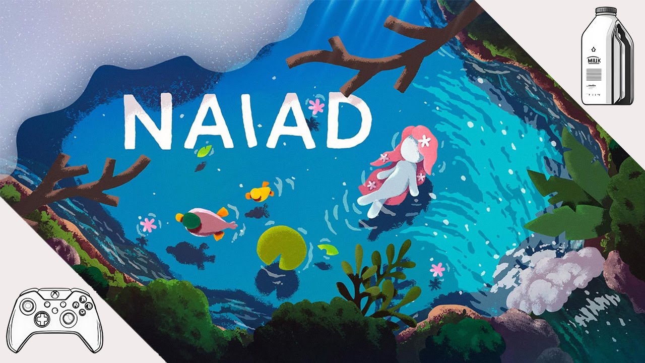 Naiad Is Relaxing For All the Wrong Reasons (Review)