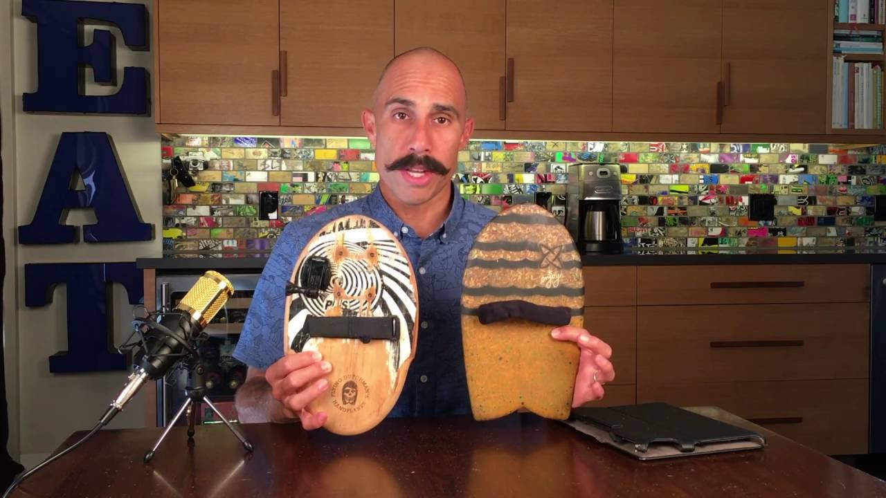 KTPR - Bodysurfing Handplanes, a Product Review