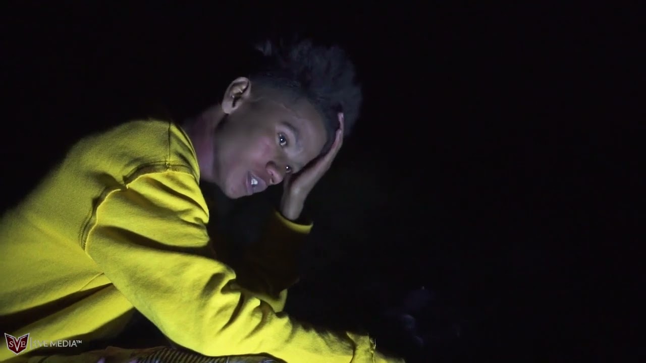 Ello-Jay - Strangers (Official music video) film by @svemedia