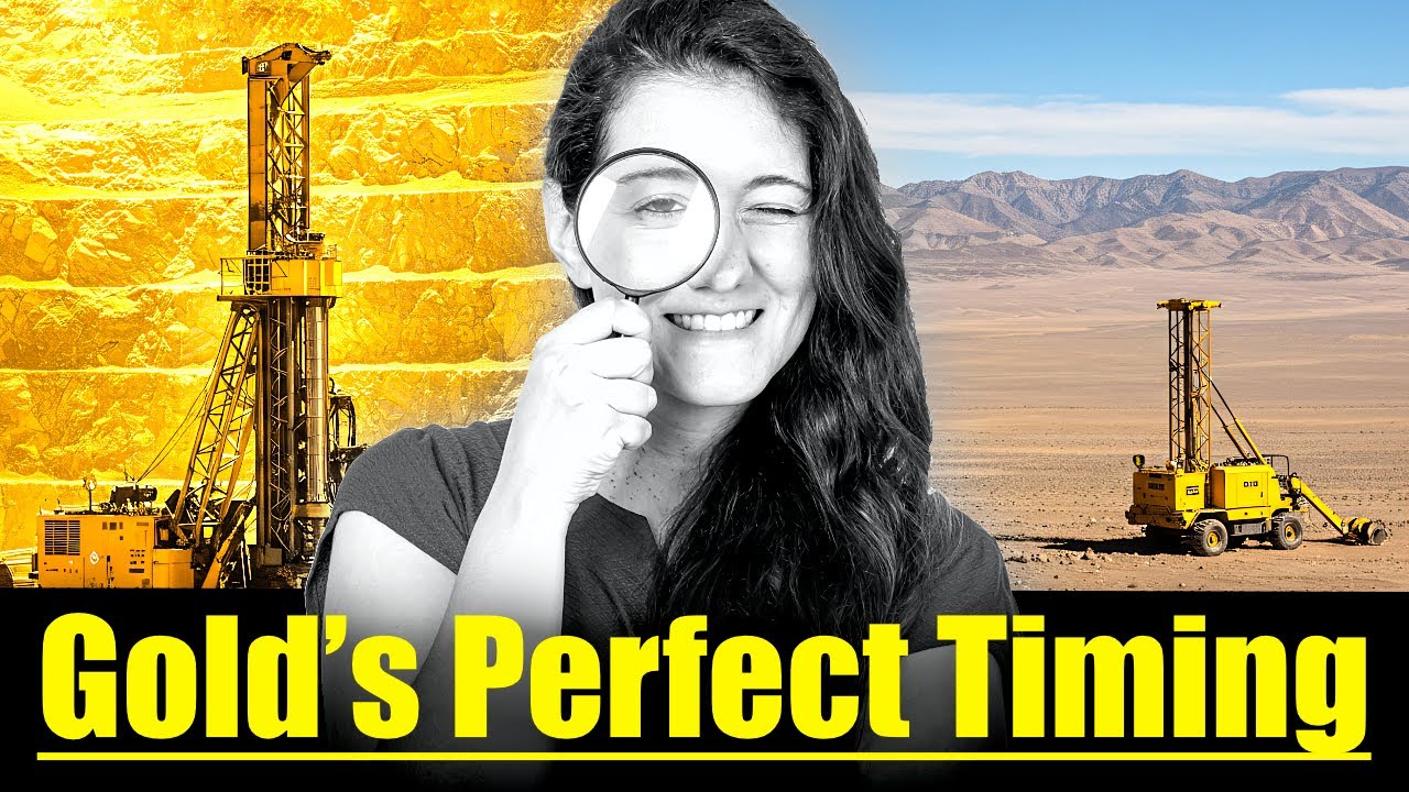 💼 Gold Deals, No Dilution: Massive 2025 Catalyst Setup