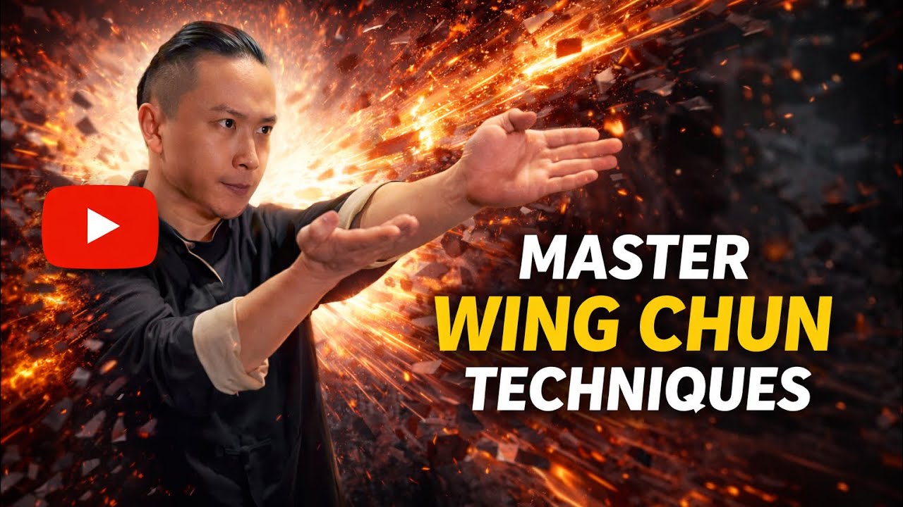 20 Wing Chun Self Defense Techniques Martial Arts Instruction