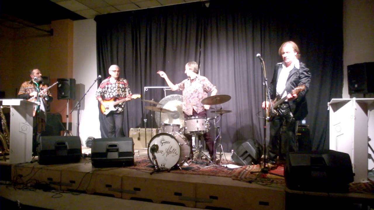 Oscar Abelli Quartet Dynamite a Milano
