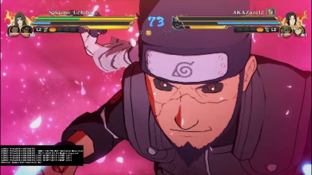 2 for 2 in the Kings Protection Naruto Storm Connections Ranked