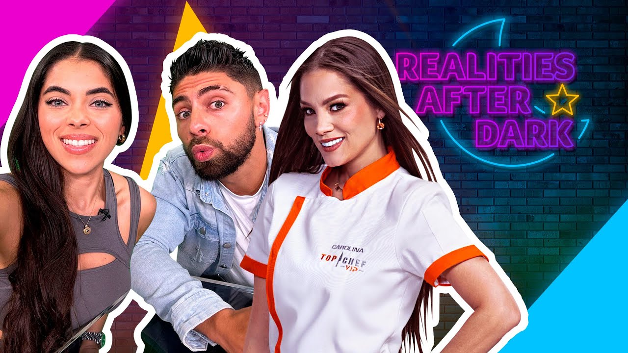 ¡La tensión salpica como aceite caliente en la cocina de Top Chef VIP! 🔥🙄🫣 EP 130